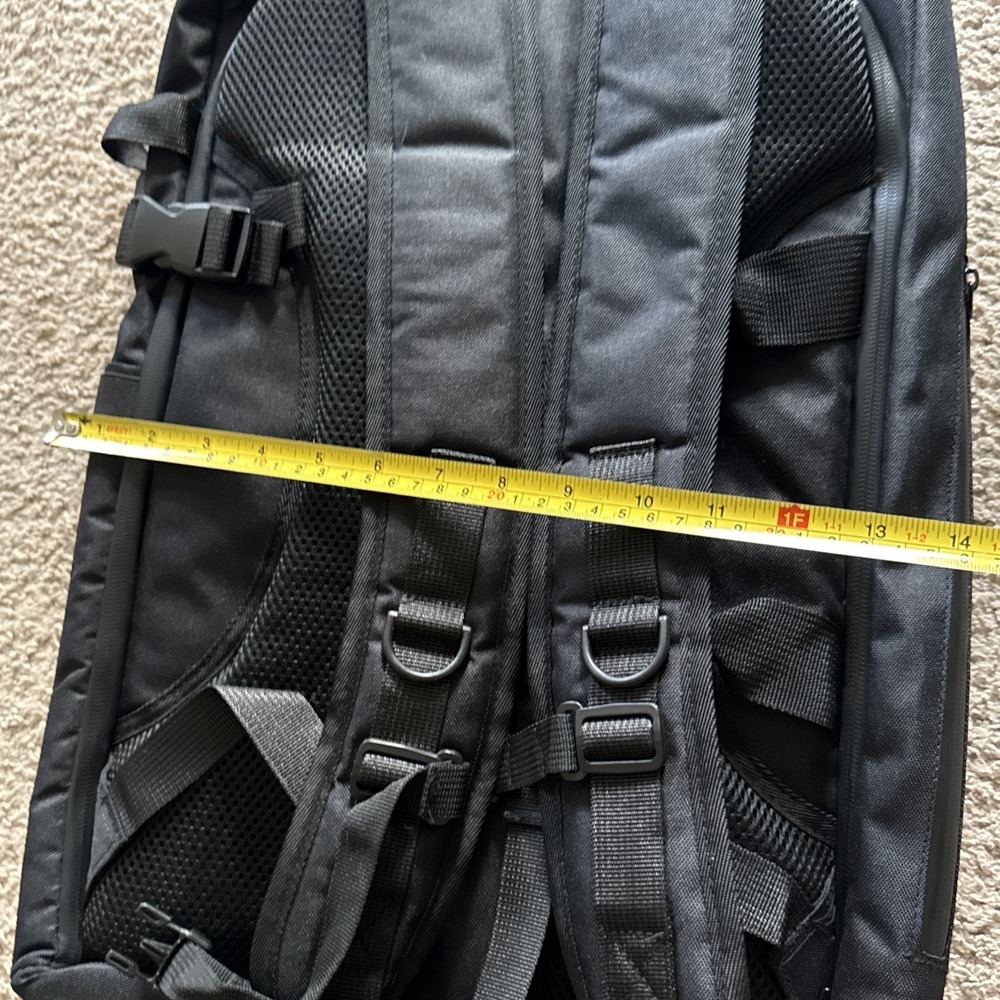 Official PlayStation Backpack — RDP-Creative for SIE (RDP 96056) — Black - Picture 14 of 16